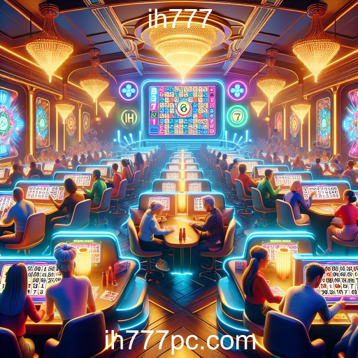 Descubra a Diversão do Bingo Online no ih777