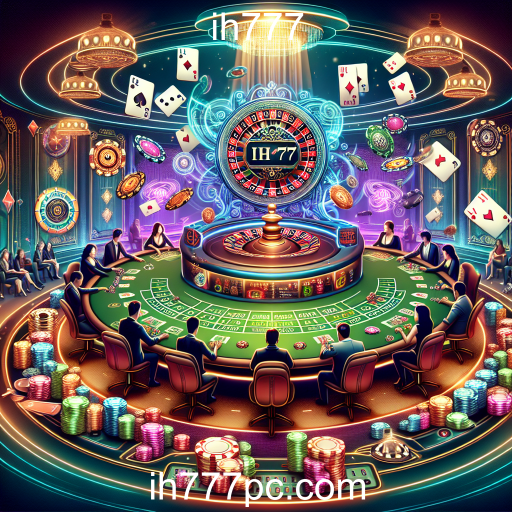 Cassinos Virtuais: A Revolução dos Jogos Online no ih777