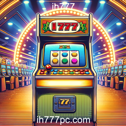 Reviva a Nostalgia dos Jogos Arcade no ih777